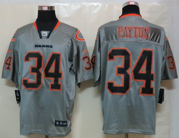 Nike Chicago Bears Elite Jerseys-090